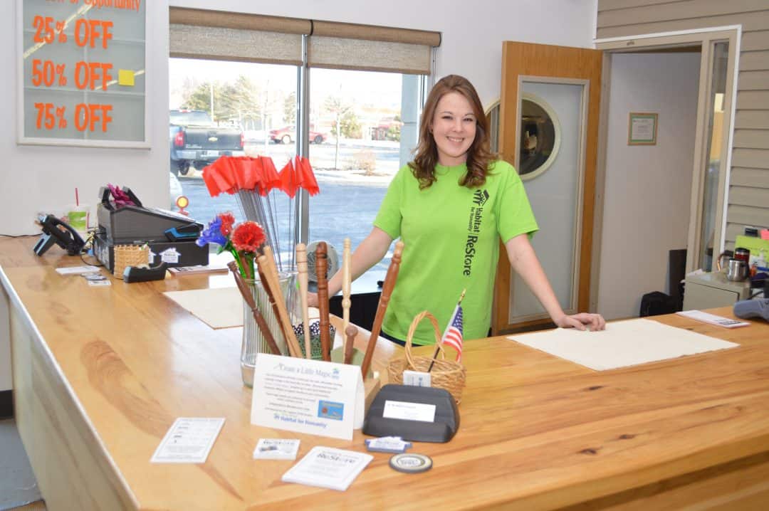 Volunteer Opportunities Truman ReStore Habitat For Humanity Blue Springs Independence